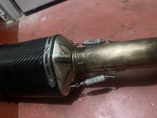 Yoshimura R77 ORIGINAL yahama  TMAX 500/530 08-16