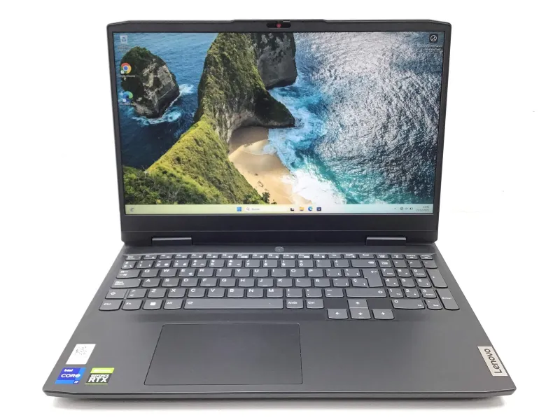 Lenovo IdeaPad Gaming 3 i7-12650H 16GB RAM afbeelding 2