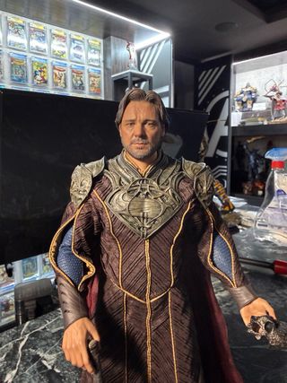 Figura Hot Toys 1/6 Jor-El Man of Steel