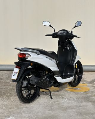 Peugeot Tweet 50cc Ciclomotor 2021
