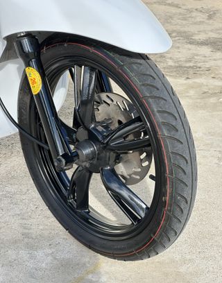 Peugeot Tweet 50cc Ciclomotor 2021