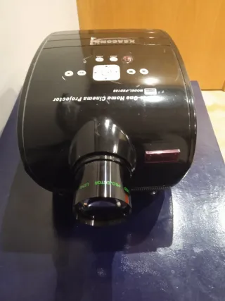 Proyector Home Cinema XSGON Negro