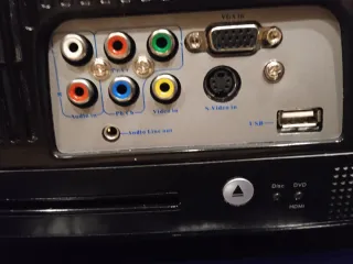 Proyector Home Cinema XSGON Negro