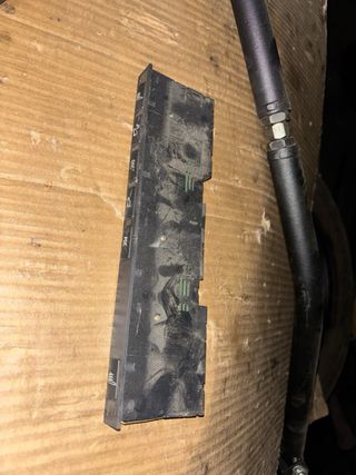 Botonera BMW X5 Asientos PDC