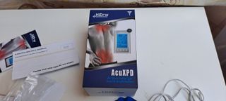 Massaggiatore portatile ACUXPD compatto per schien