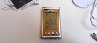 Massaggiatore portatile ACUXPD compatto per schien