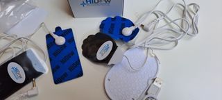 Massaggiatore portatile ACUXPD compatto per schien