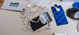 Massaggiatore portatile ACUXPD compatto per schien