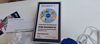 Massaggiatore portatile ACUXPD compatto per schien