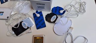 Massaggiatore portatile ACUXPD compatto per schien