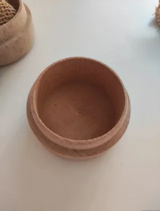 Cajitas portaalianzas Mr & Mrs madera SOLO ENVIO