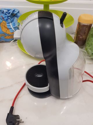 Cafetera Nescafé Dolce Gusto Krups Mini Me KP120