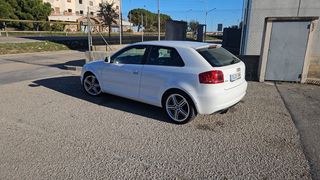 Audi A3 1.8 TFSI 180 CV, S line con estética S3, a