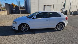 Audi A3 1.8 TFSI 180 CV, S line con estética S3, a