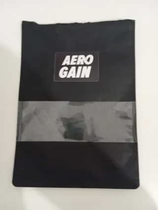 Soporte Aerogain 3D ABS Garmin Edge