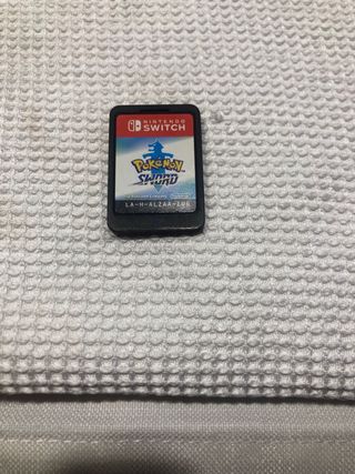 Pokemon Espada para Nintendo Switch