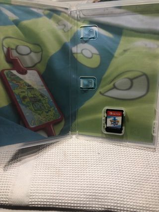 Pokemon Espada para Nintendo Switch