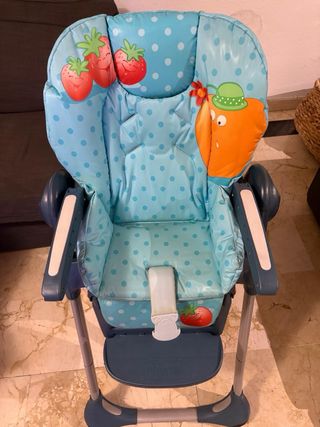 Trona Chicco Polly Double Phase