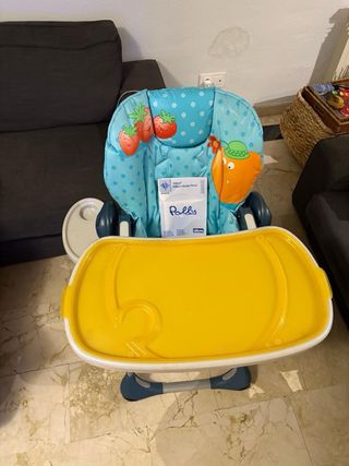 Trona Chicco Polly Double Phase