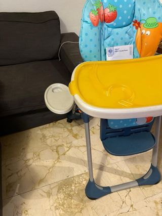 Trona Chicco Polly Double Phase