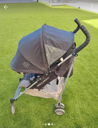 Silla de paseo Maclaren