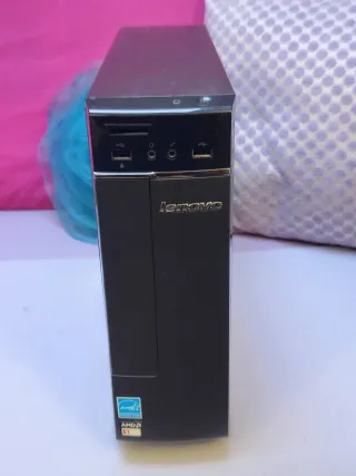 PC Lenovo para ofimática con SSD