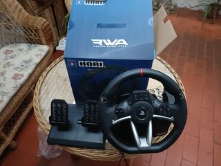 Volante HORI con pedales PS3\PS4
