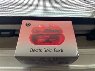 Beats Solo Buds Rossi Sigillati