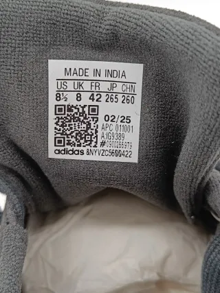 Adidas Stan Smith Uomo Marrone 45 1/3