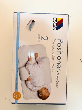 Posicionador Molto para bebé 0-6 meses
