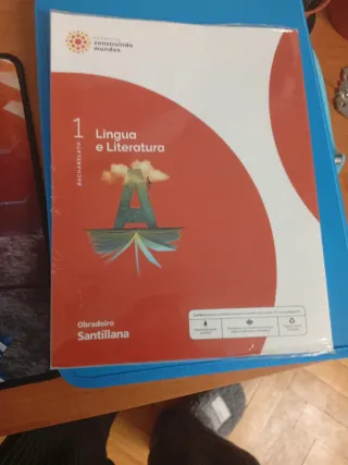 LINGUA E LITERATURA 1 BCH CONSTRUINDO MUNDOS