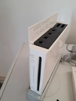 Nintendo Wii Completa con accessori