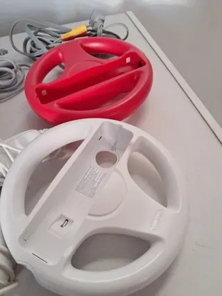 Nintendo Wii Completa con accessori