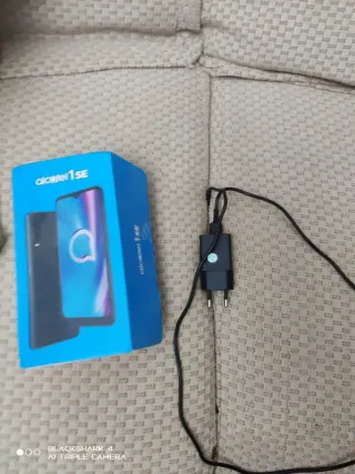 Alcatel 1SE azul