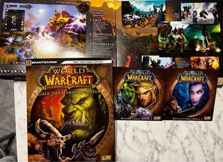 World of Warcraft Battle Chest + Cataclysm