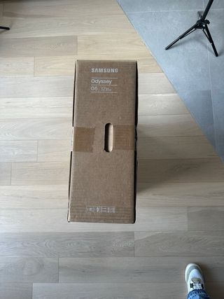 Monitor Samsung Odyssey G5 32 Curvo