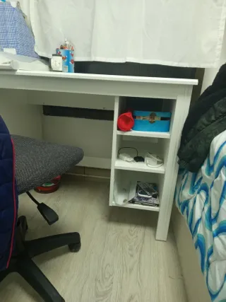 Montaje muebles de Ikea.