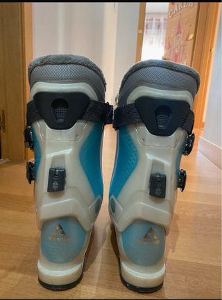 Botas de esquí Fischer talla 24.5 (36,5/37)