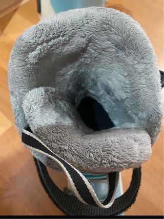 Botas de esquí Fischer talla 24.5 (36,5/37)