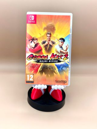 Cobra Kai 2 Dojos Rising Nintendo Switch
