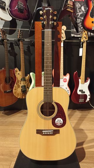 Guitarra Acústica Headway HD60SS NA