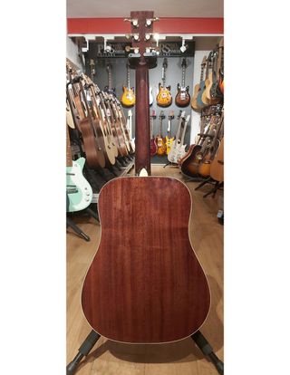 Guitarra Acústica Headway HD60SS NA