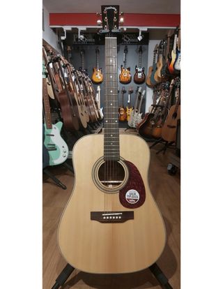 Guitarra Acústica Headway HD60SS NA