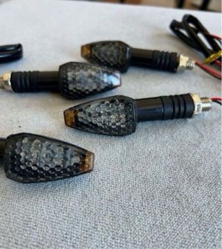 Intermitentes LED Moto universales NUEVOS