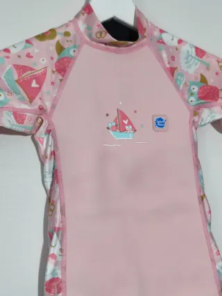 Splash traje de neopreno niños