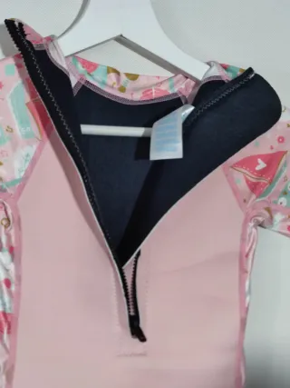 Splash traje de neopreno niños