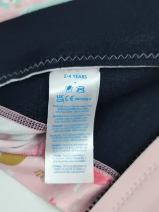 Splash traje de neopreno niños