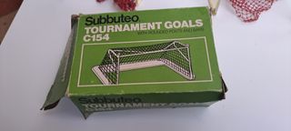Set Porte Subbuteo C154 Anni 80