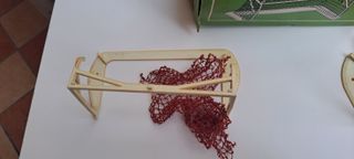 Set Porte Subbuteo C154 Anni 80