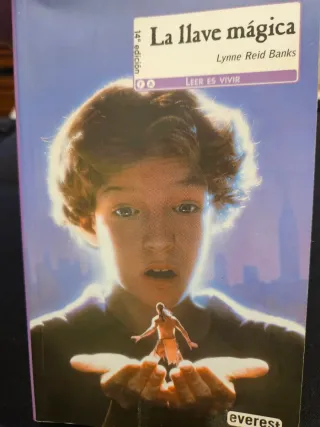 La llave mágica (Spanish Edition)